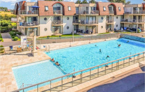 2 Bedroom Awesome Apartment In Bredene